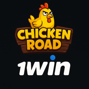 1win Chicken Road image