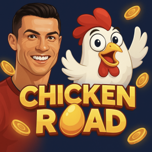Cristiano Ronaldo Chicken Road Game